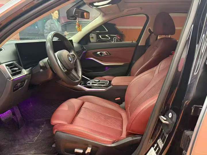 衡阳23年宝马5系6