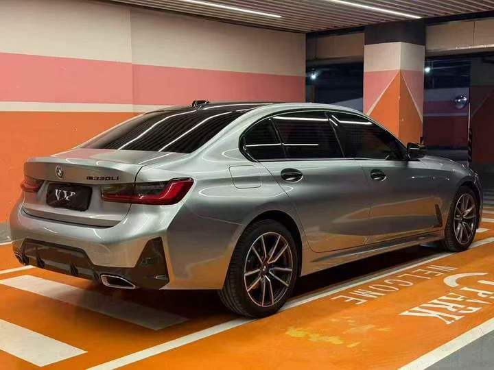 衡阳23年宝马5系7