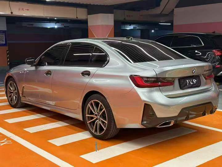 衡阳23年宝马5系8