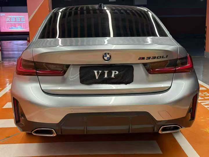 衡阳23年宝马5系9