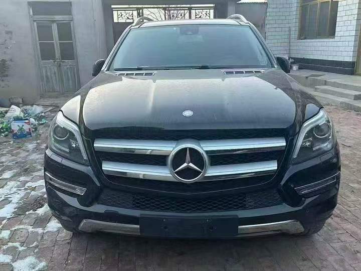 承德16年奔驰GL1