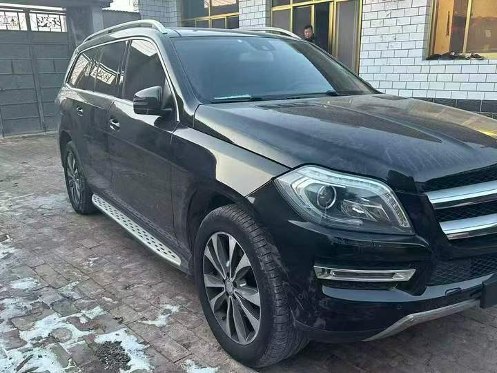 承德16年奔驰GL2