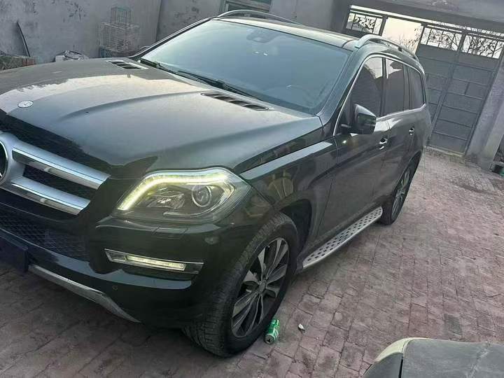 承德16年奔驰GL3