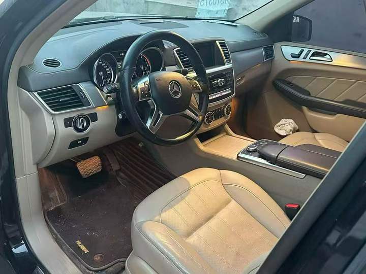 承德16年奔驰GL4