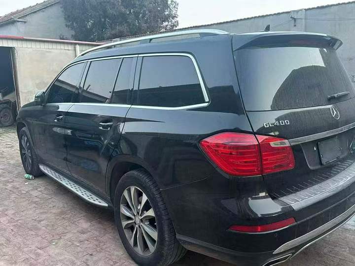 承德16年奔驰GL7