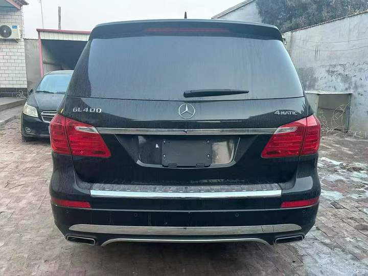 承德16年奔驰GL9