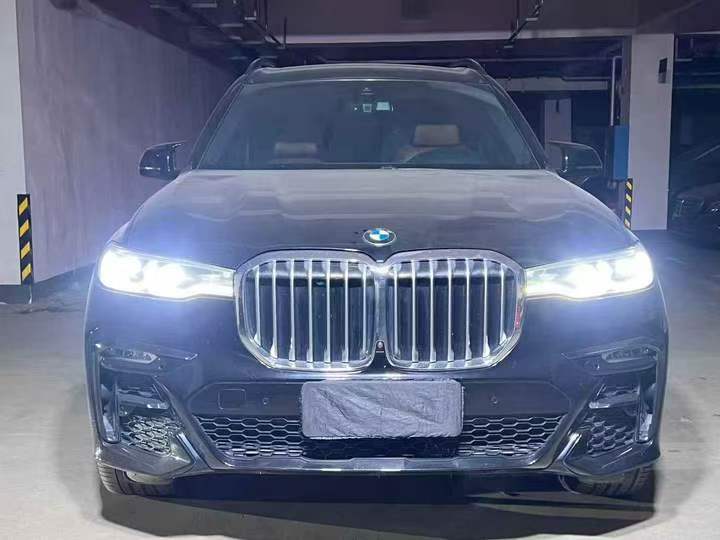 张家界20年宝马X71