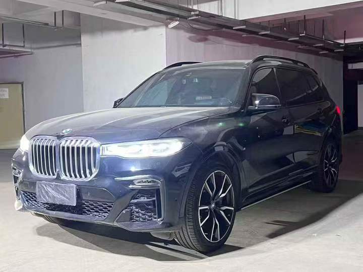 张家界20年宝马X73