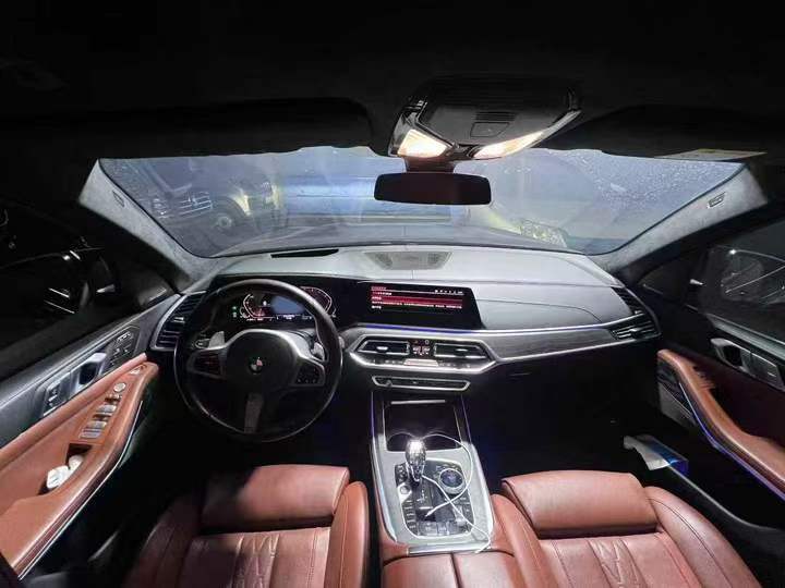 张家界20年宝马X74