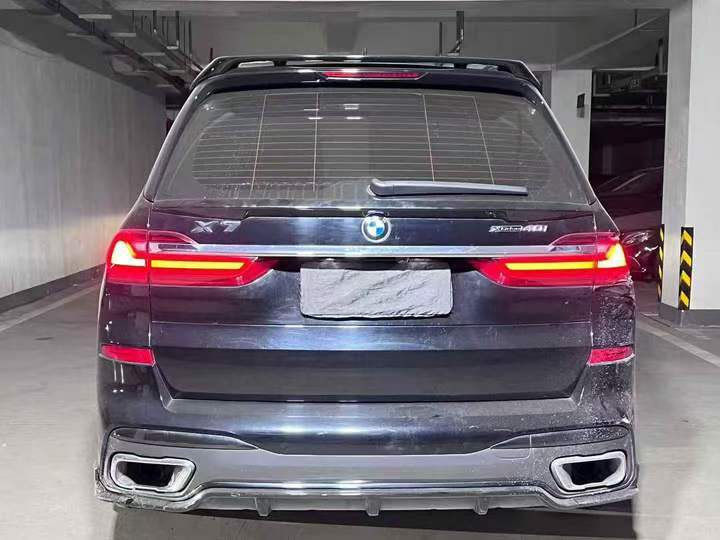 张家界20年宝马X79