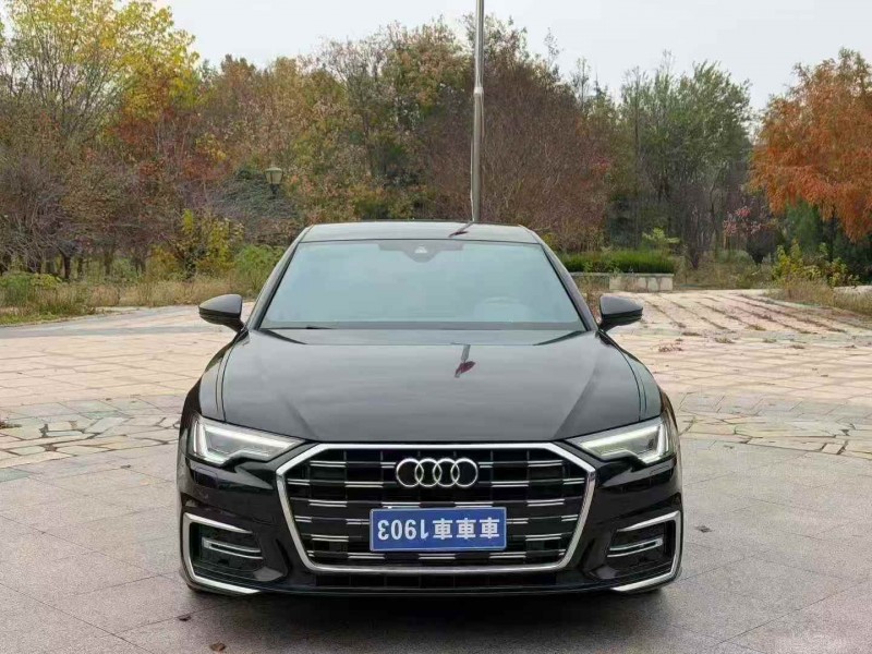 枣庄23年奥迪A6L1