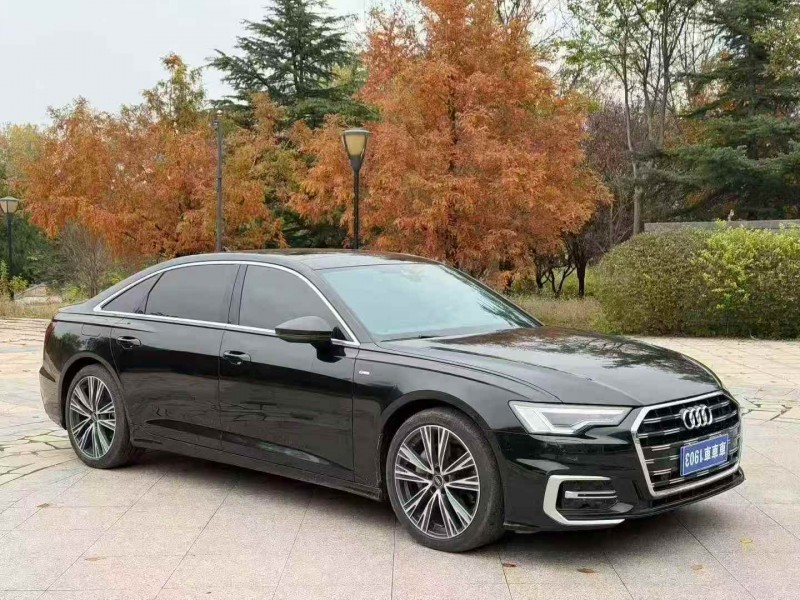 枣庄23年奥迪A6L3