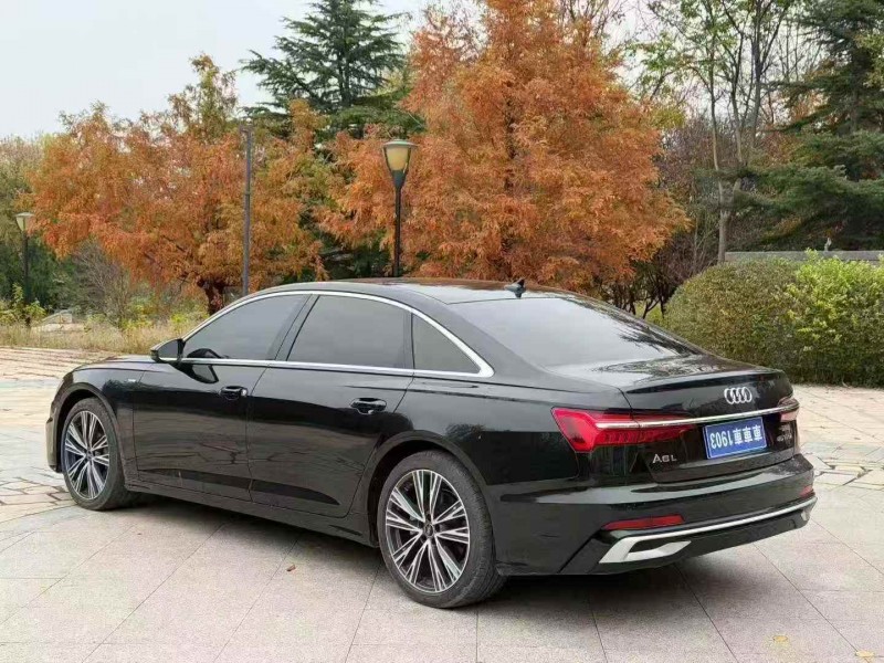 枣庄23年奥迪A6L8