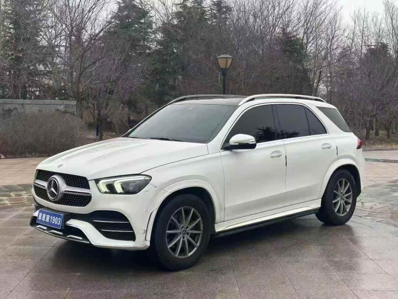 潍坊20年奔驰GLE2