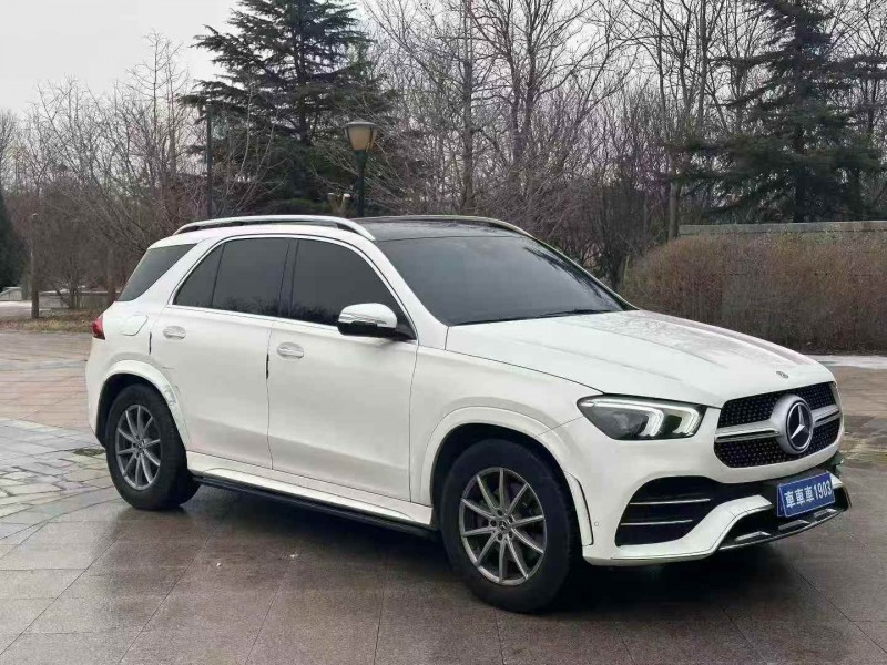 潍坊20年奔驰GLE3