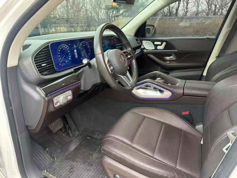 潍坊20年奔驰GLE4