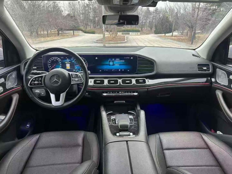 潍坊20年奔驰GLE5