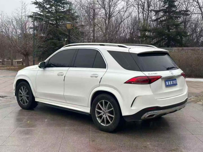 潍坊20年奔驰GLE7