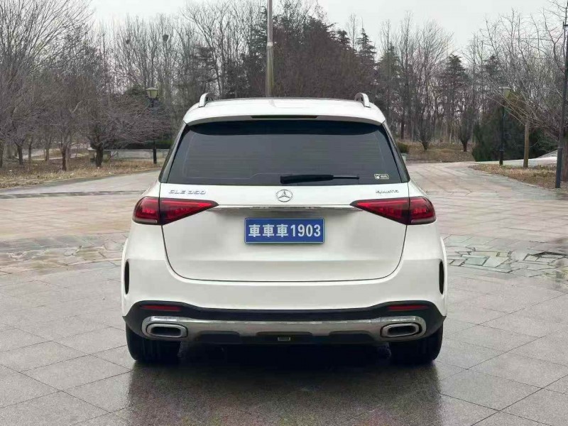 潍坊20年奔驰GLE9