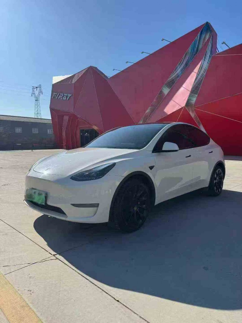 承德21年特斯拉MODEL Y3