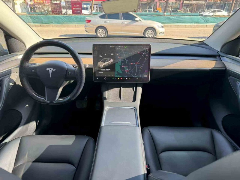 承德21年特斯拉MODEL Y4