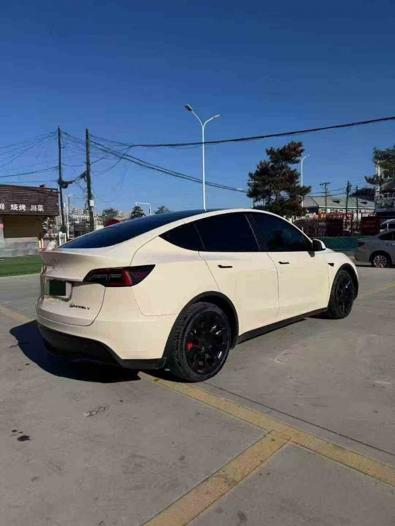承德21年特斯拉MODEL Y7