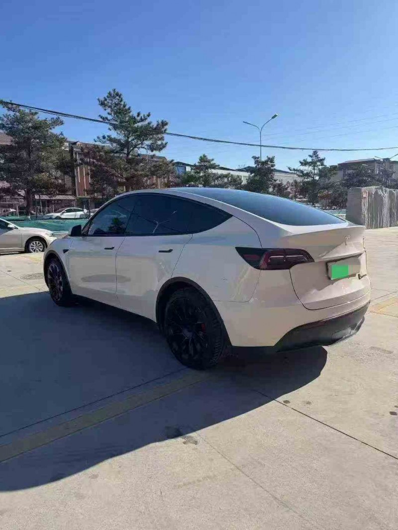 承德21年特斯拉MODEL Y8