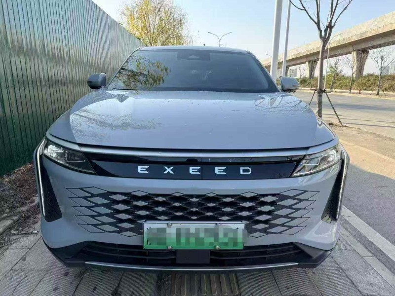 荆州24年奇瑞星途1