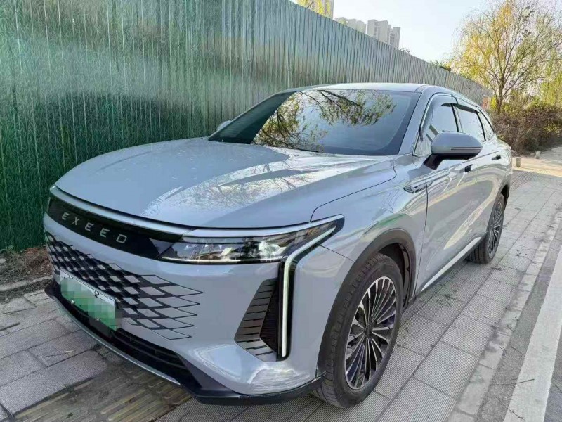 荆州24年奇瑞星途2