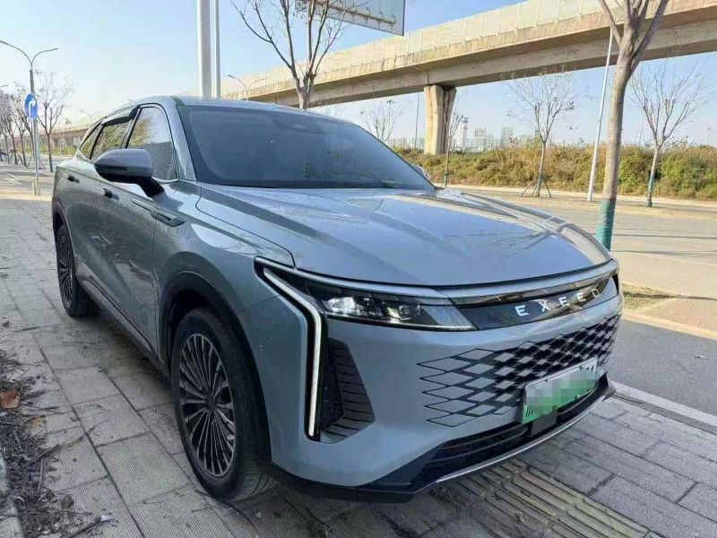 荆州24年奇瑞星途3