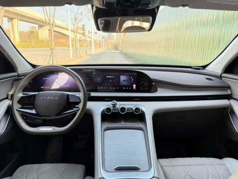 荆州24年奇瑞星途6