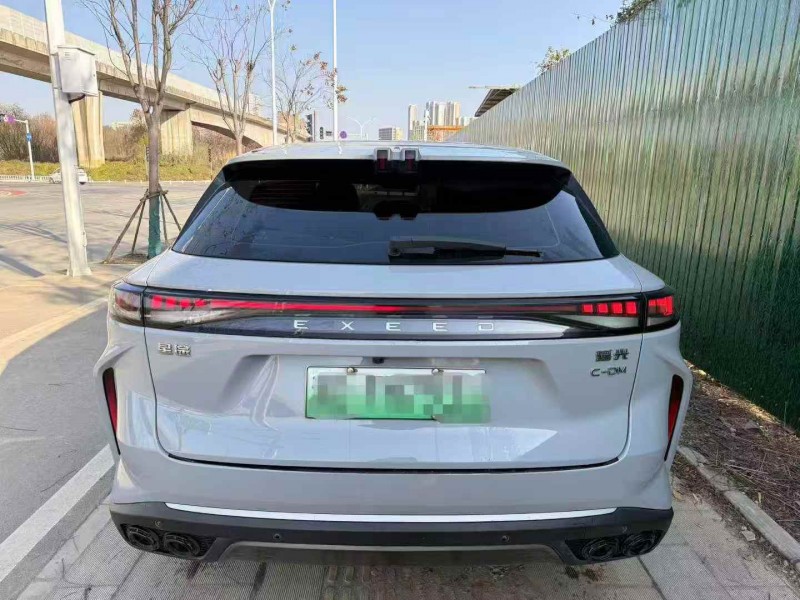 荆州24年奇瑞星途9