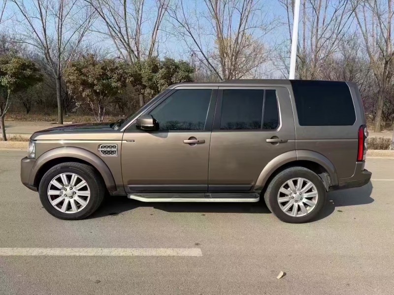 枣庄16年路虎发现7