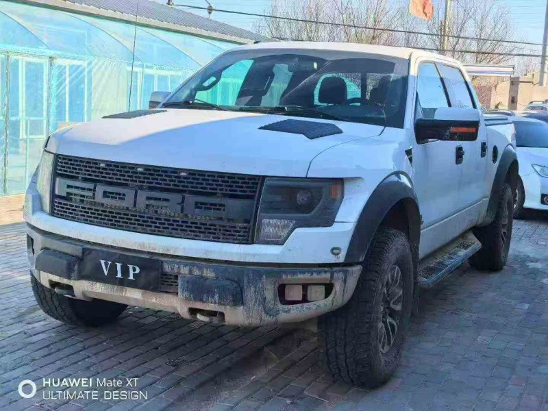 赤峰13年福特猛禽1