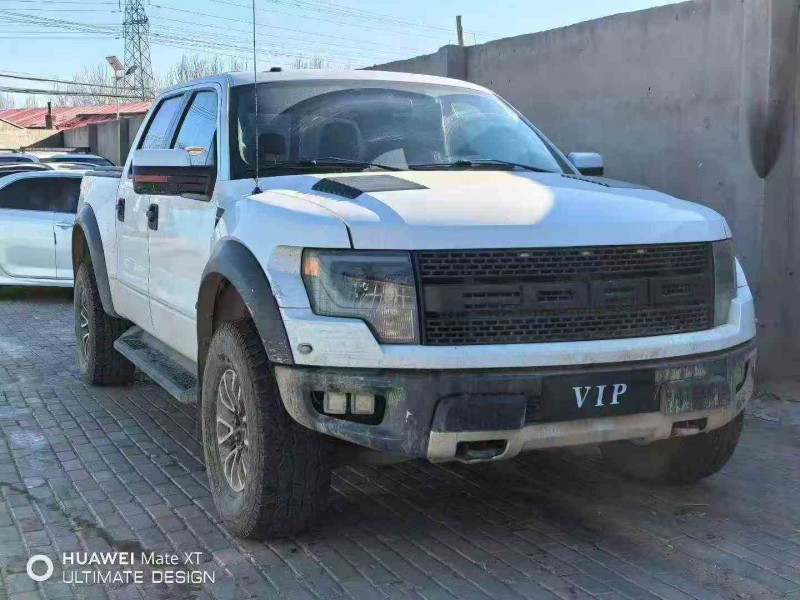 赤峰13年福特猛禽2