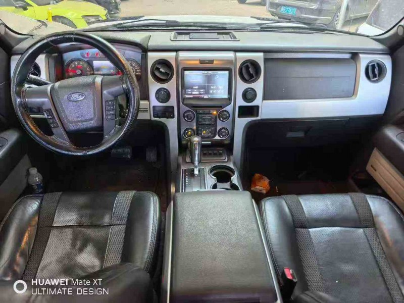 赤峰13年福特猛禽5