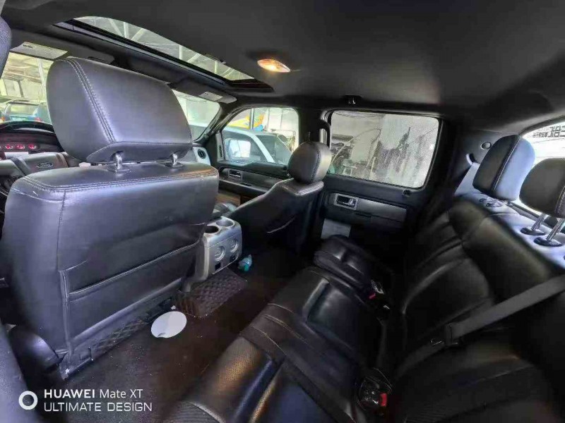 赤峰13年福特猛禽6