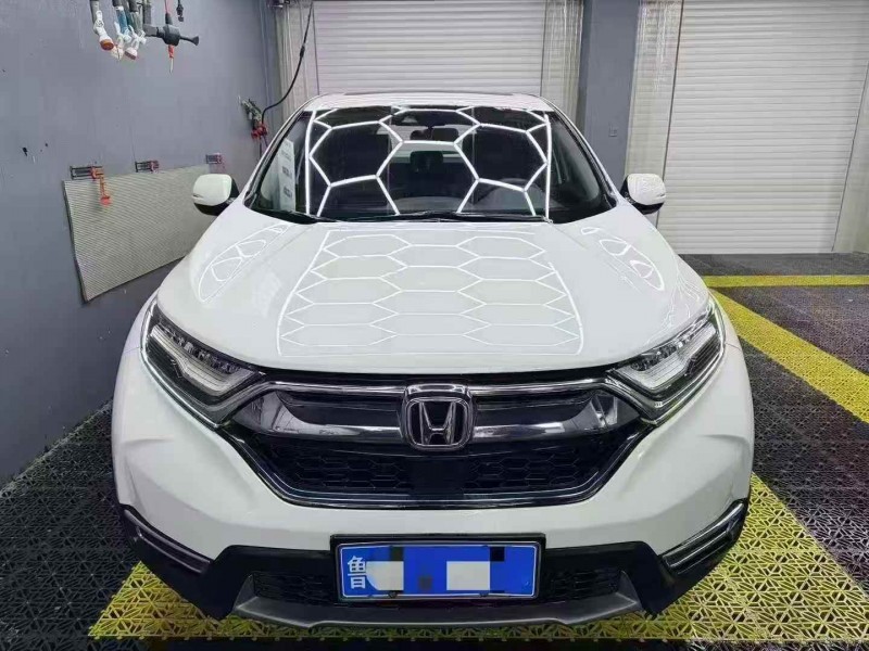 潍坊19年本田CRV1