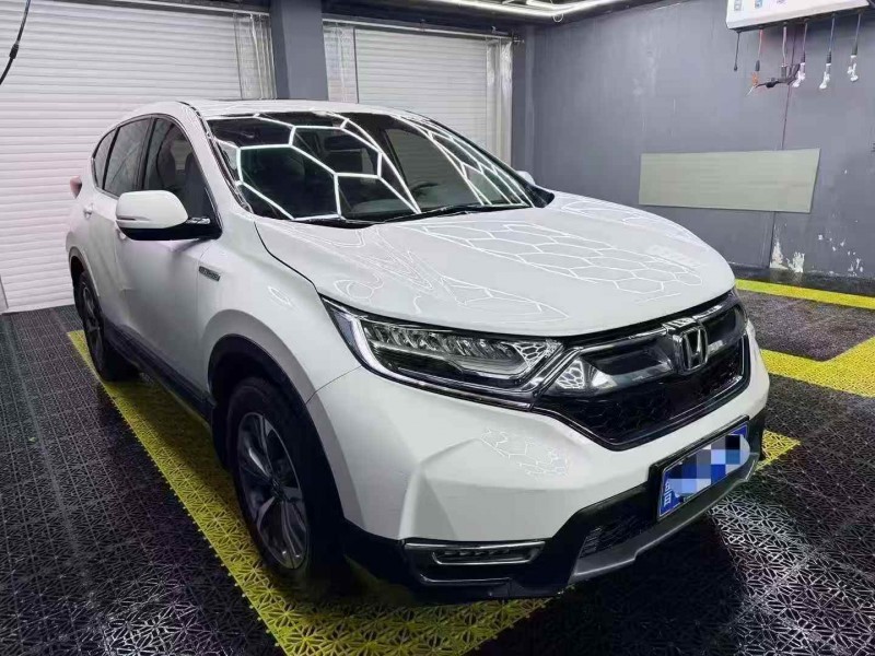 潍坊19年本田CRV2