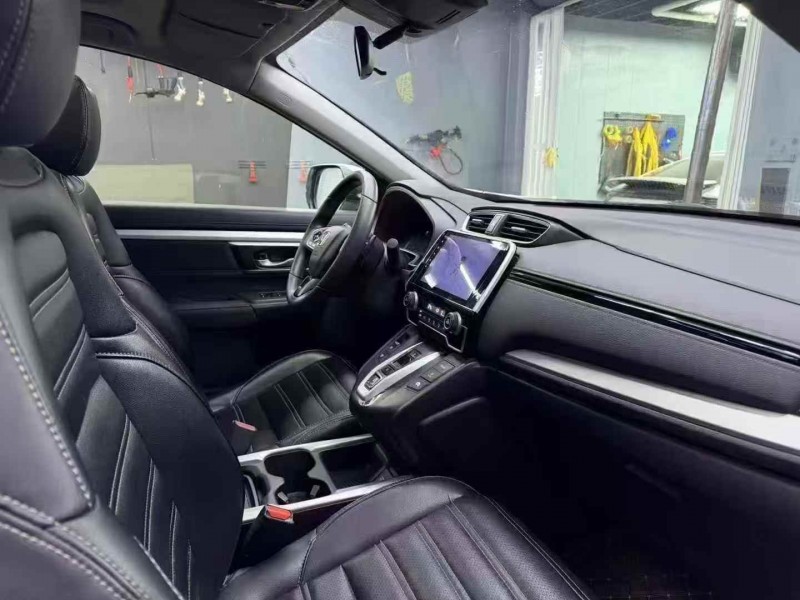 潍坊19年本田CRV4