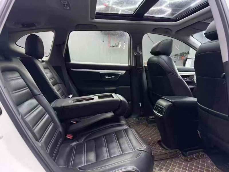 潍坊19年本田CRV5