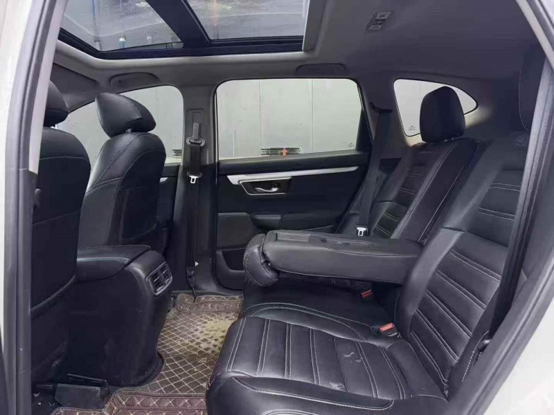 潍坊19年本田CRV6