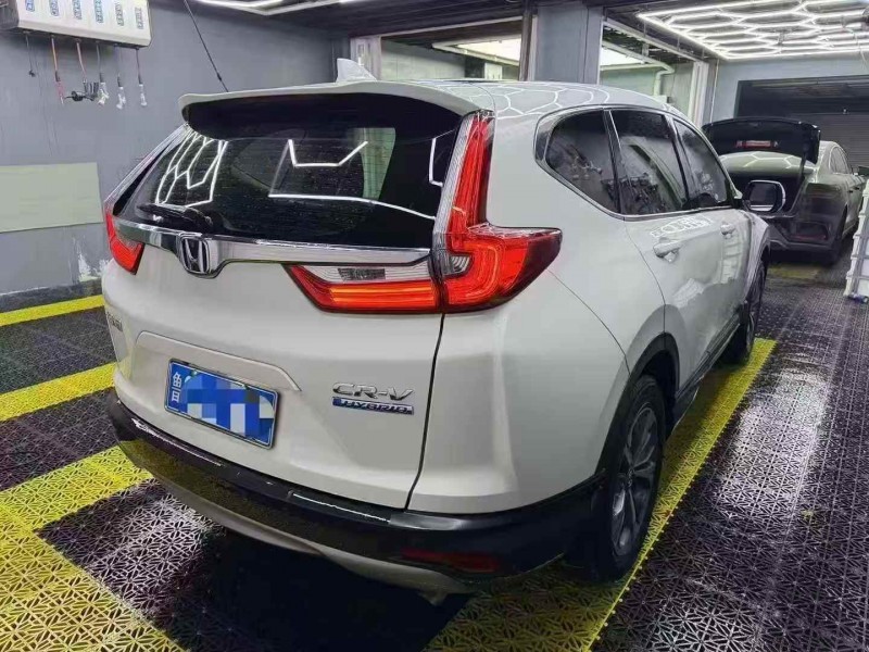 潍坊19年本田CRV8