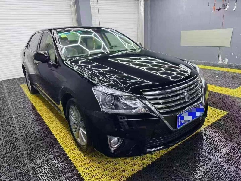 济宁13年丰田皇冠2