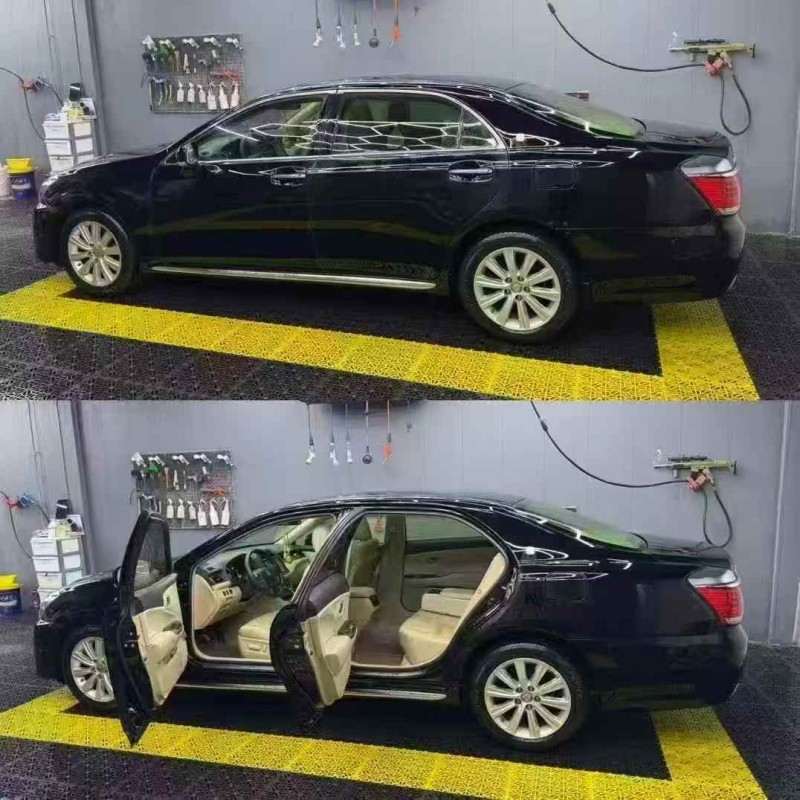 济宁13年丰田皇冠5