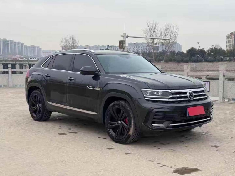 焦作23年大众途昂2