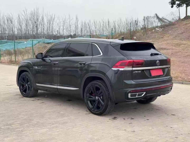 焦作23年大众途昂7