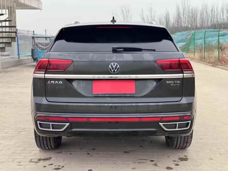 焦作23年大众途昂8