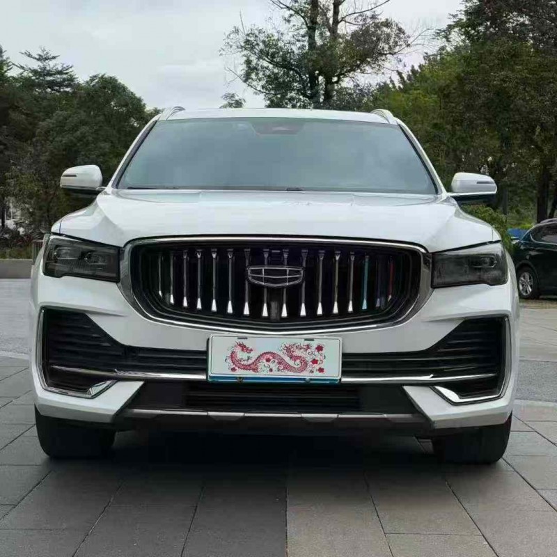 佛山21年吉利星越1