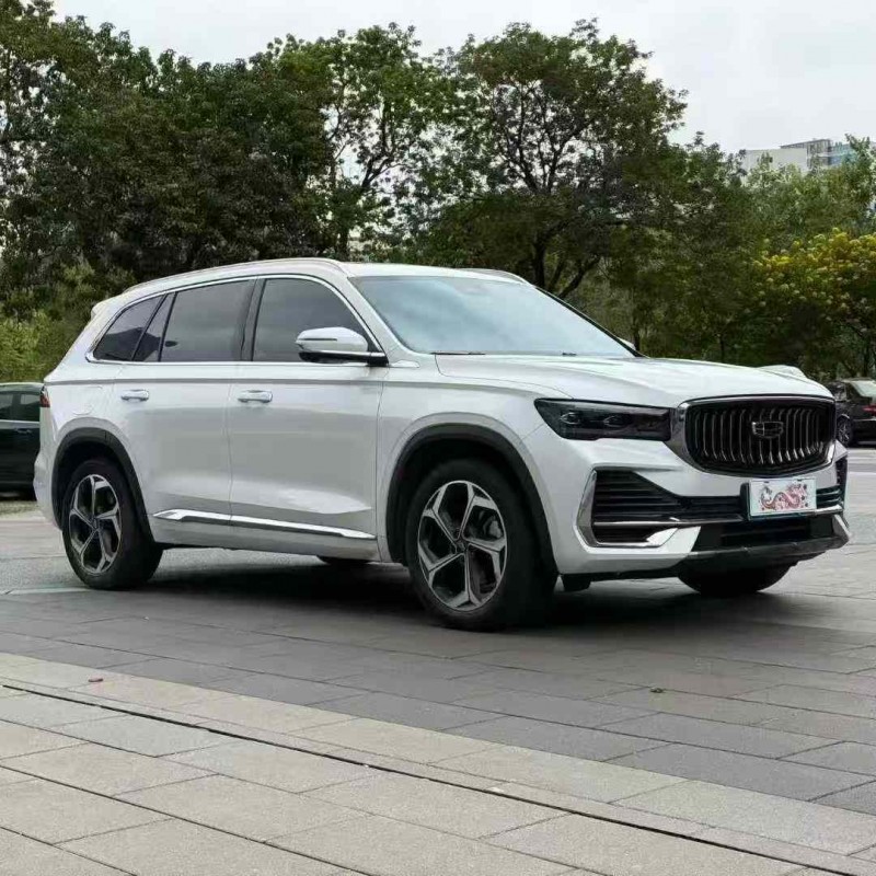 佛山21年吉利星越2